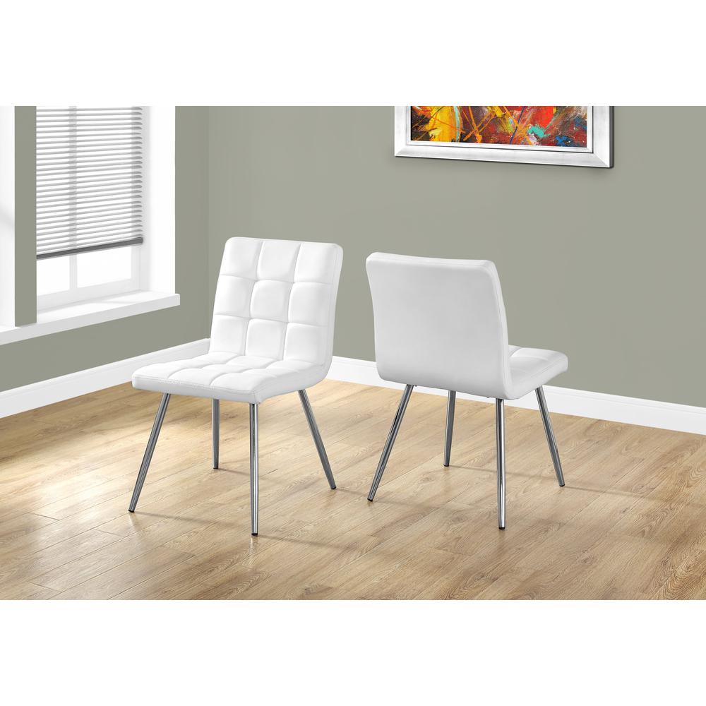 Moesha - Dining Chair Set Of 2 Side Upholstered Kitchen Dining Room