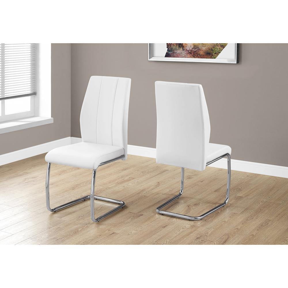 Hathi - Dining Chair Set Of 2 Side Upholstered Kitchen Dining Room