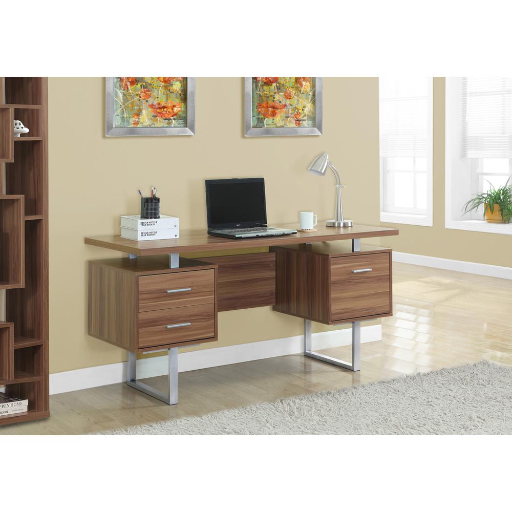 Tilde - Computer Desk Home Office Laptop Left Right Set-up Storage Drawers