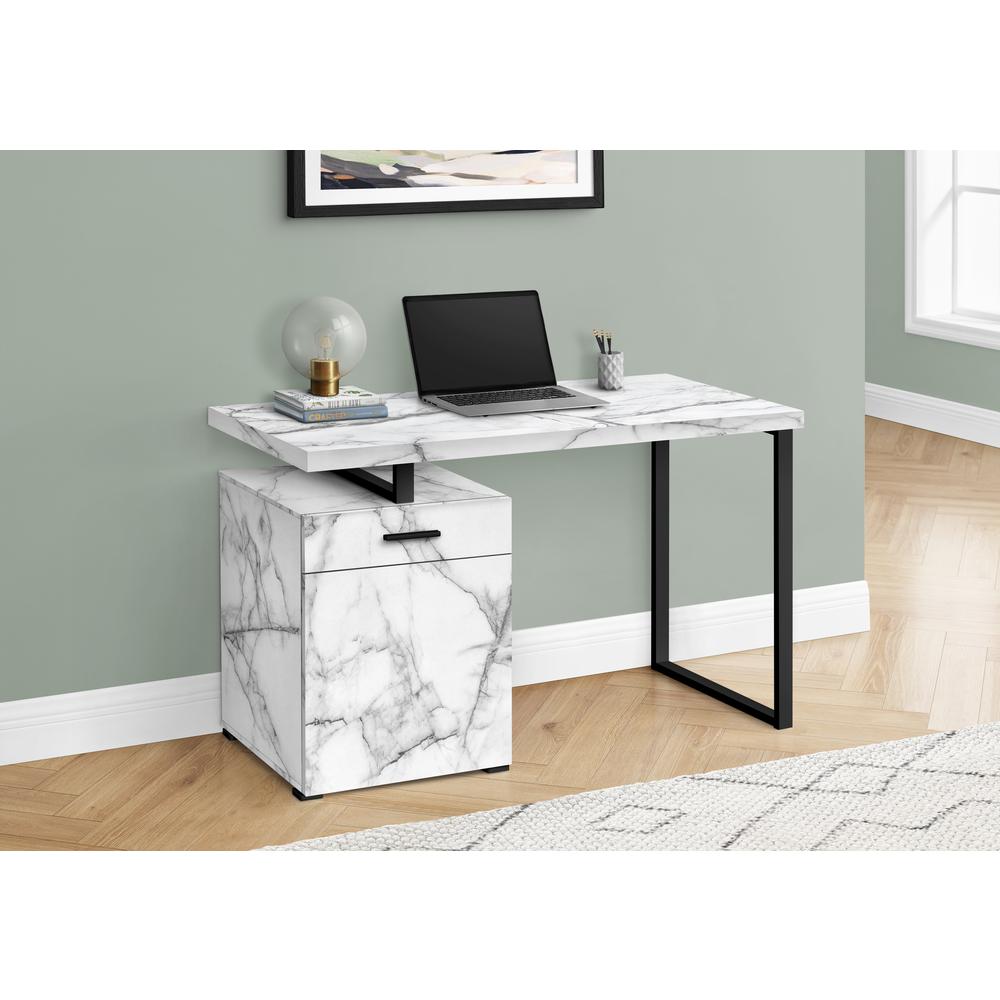 Cormac - Computer Desk Home Office Laptop Left Right Set-up Storage Drawers