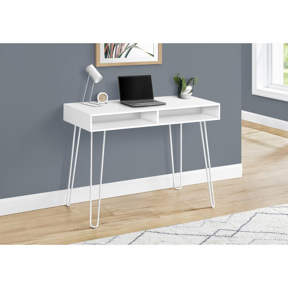 Kagama - Computer Desk Home Office Laptop Left Right Set-up Storage Drawers