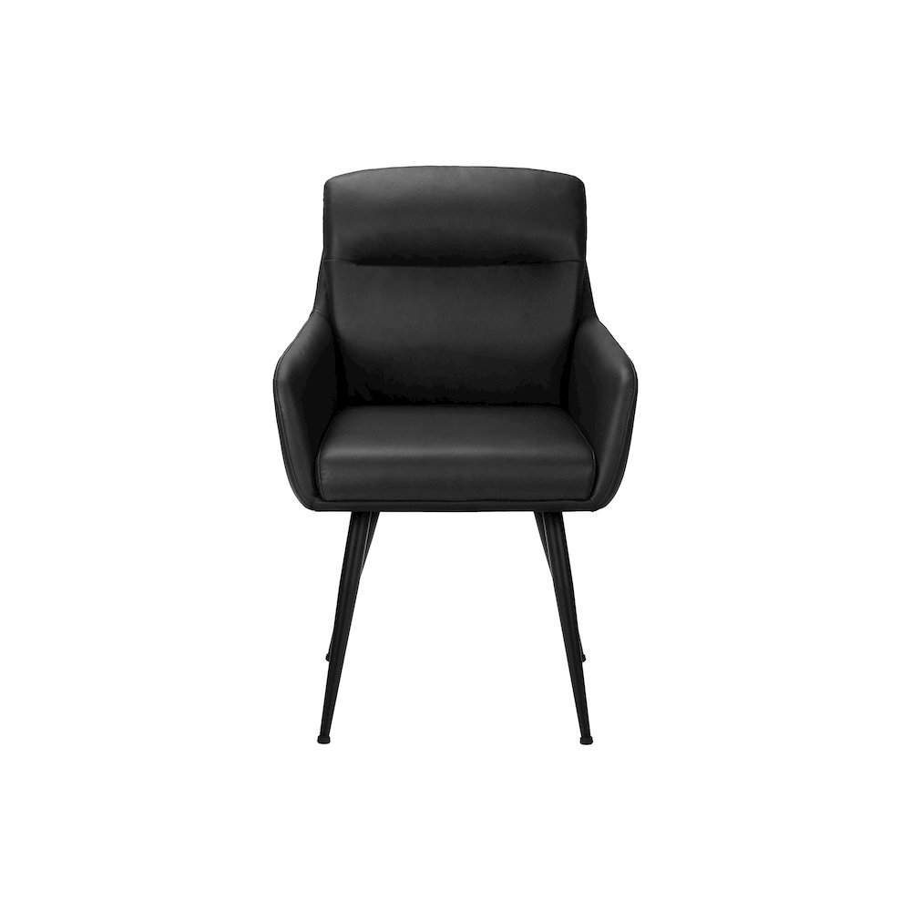 Lucy - Dining Chair 34" Height Set Of 2 Upholstered Side Dining