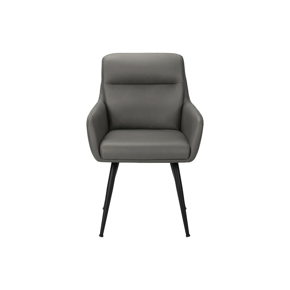 Lehana - Dining Chair 34" Height Set Of 2 Upholstered Side Dining