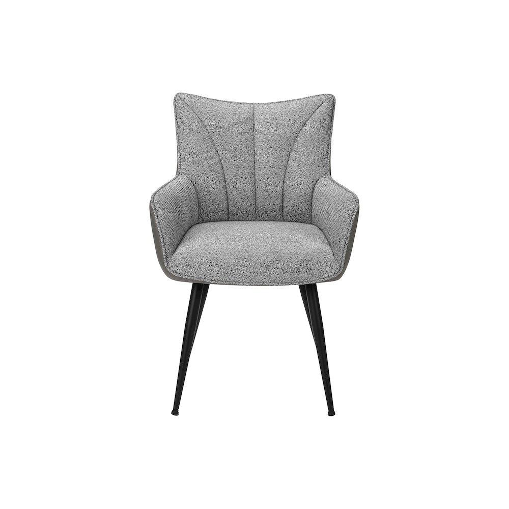 Warminster - Dining Chair 35" Height Set Of 2 Upholstered Side Dining