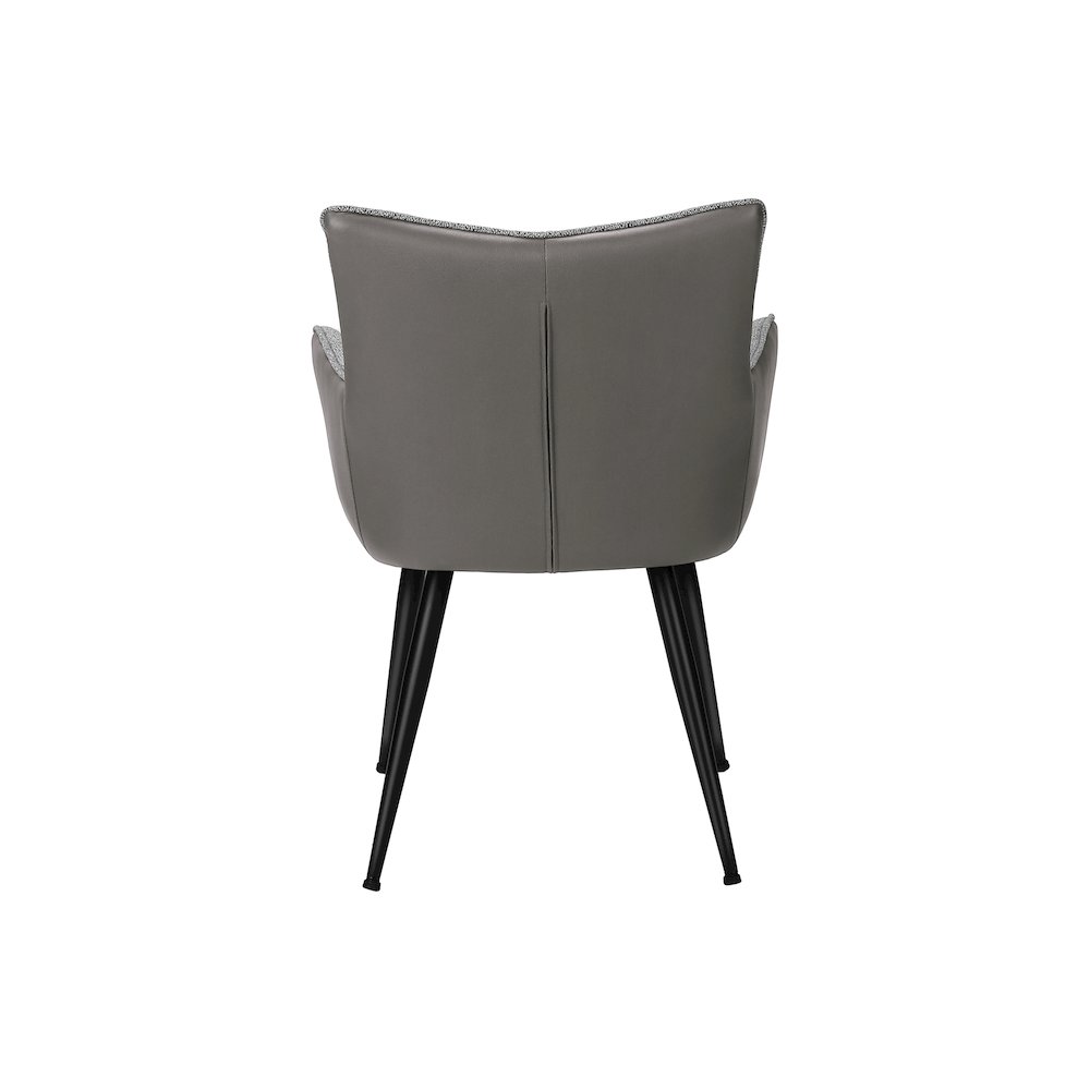 Warminster - Dining Chair 35" Height Set Of 2 Upholstered Side Dining