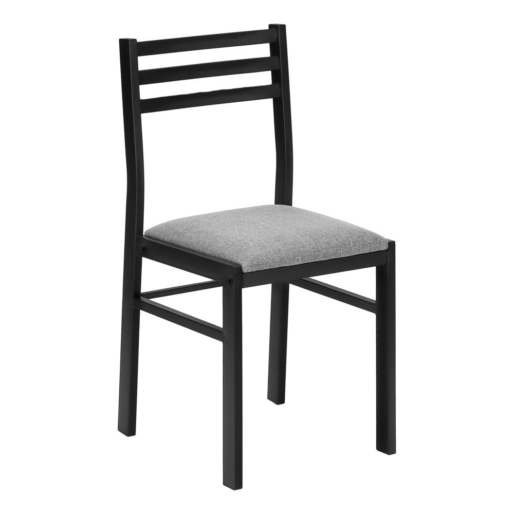 Claudio - Dining Table Set 3pcs Set Small 35" Drop Leaf Kitchen