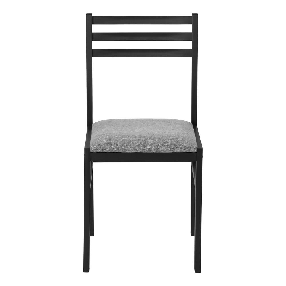 Claudio - Dining Table Set 3pcs Set Small 35" Drop Leaf Kitchen