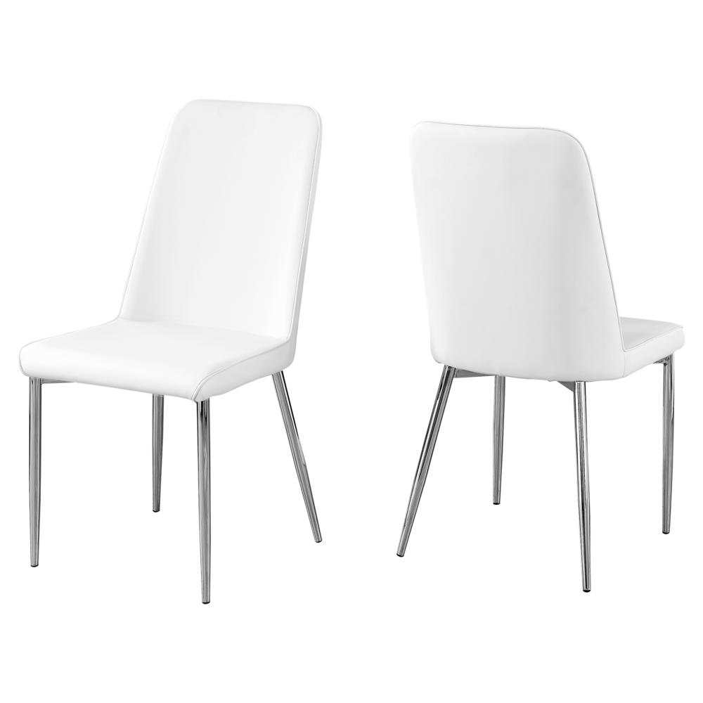 Floral - Dining Chair Set Of 2 Side Upholstered Kitchen Dining Room