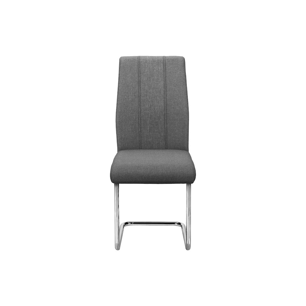 Santin - Dining Chair Set Of 2 Side Upholstered Kitchen Dining Room