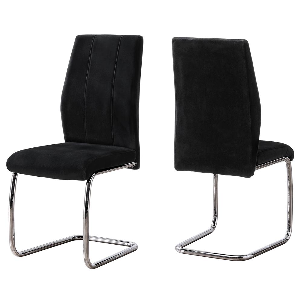 Nrdika - Dining Chair Set Of 2 Side Upholstered Kitchen Dining Room