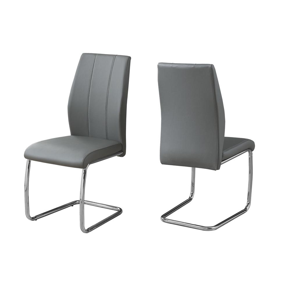 Malibu - Dining Chair Set Of 2 Side Upholstered Kitchen Dining Room