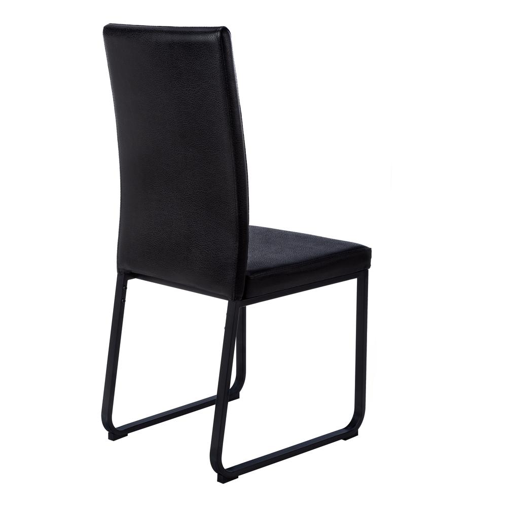 Kiera - Dining Chair Set Of 2 Side Upholstered Kitchen Dining Room