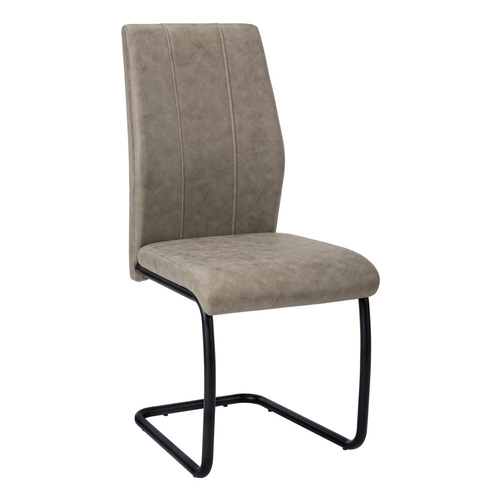 Teagon - Dining Chair Set Of 2 Side Upholstered Kitchen Dining Room