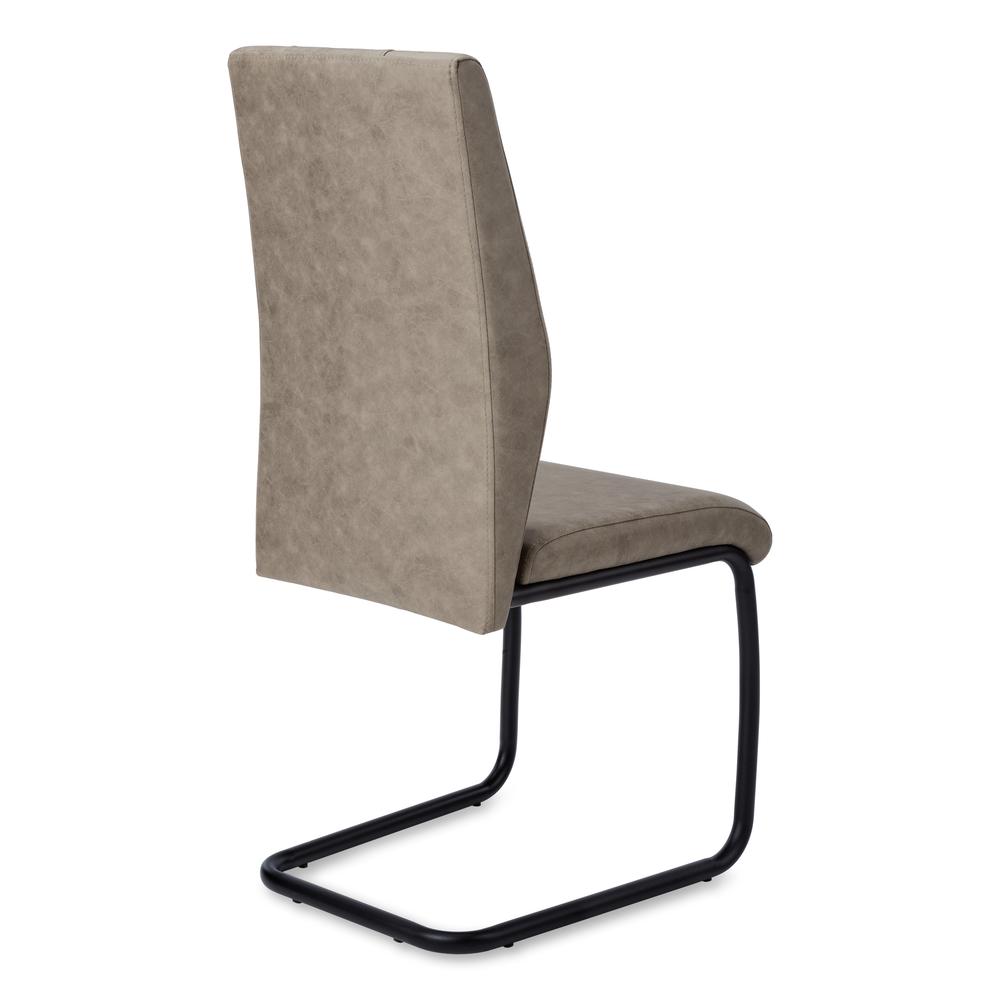 Teagon - Dining Chair Set Of 2 Side Upholstered Kitchen Dining Room