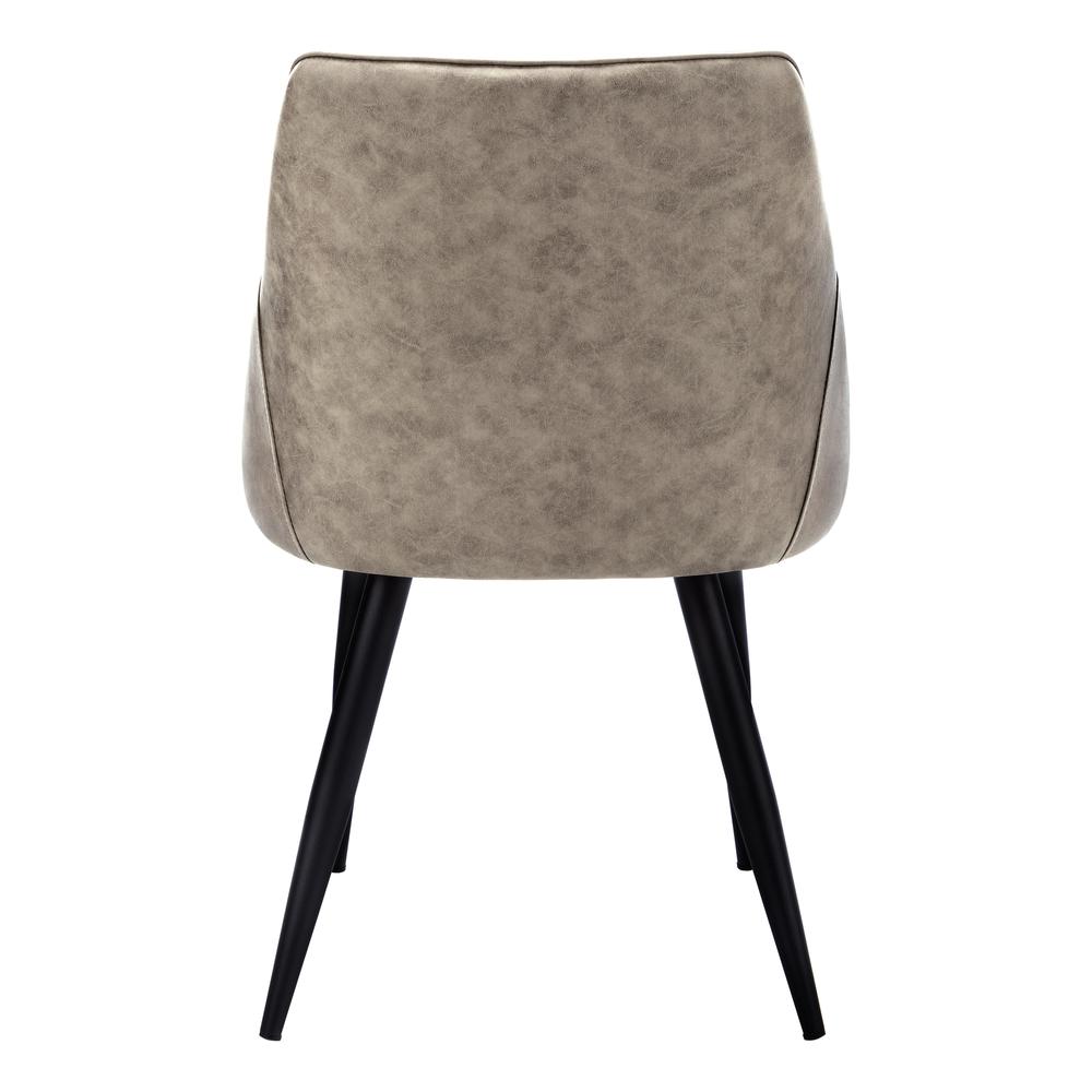 Gillingham - Dining Chair Set Of 2 Side Upholstered Kitchen Dining Room
