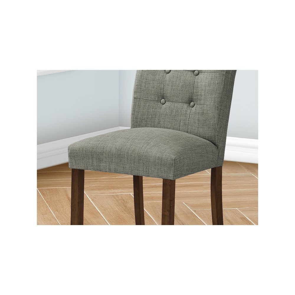 Kendall - Dining Chair 38" Height Set Of 2 Upholstered Dining Room