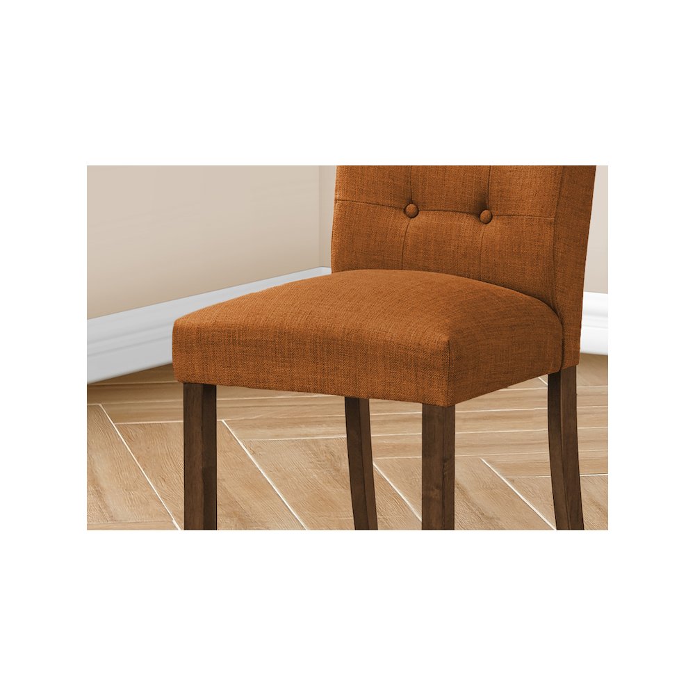 Vega - Dining Chair 38" Height Set Of 2 Upholstered Dining Room