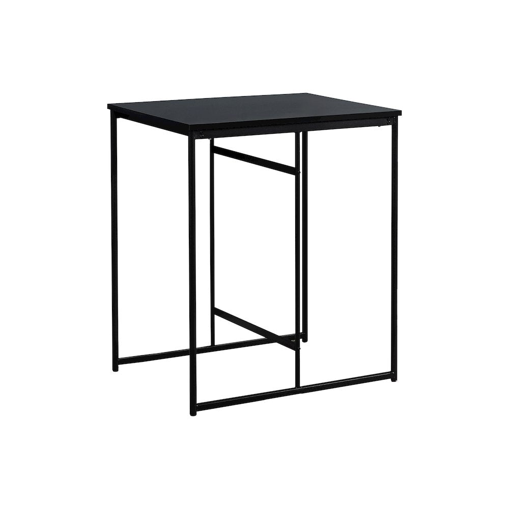 Coranado - Dining Table 32" Rectangular Counter Height Small Laminate Top Kitchen