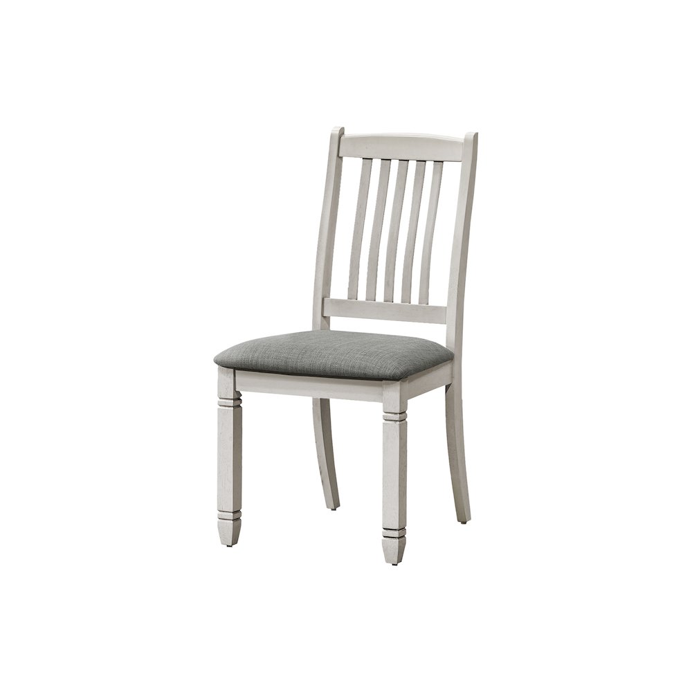 Montrouge - Dining Chair 38" Height Set Of 2 Side Upholstered Kitchen