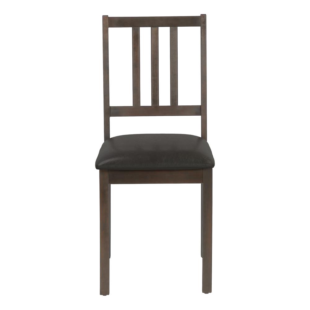 Anderson - Dining Chair Set Of 2 Side Upholstered Kitchen Dining Room