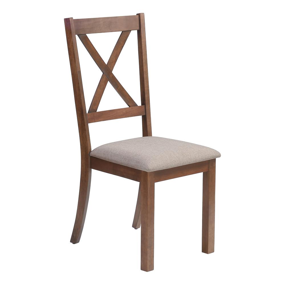 Houston - Dining Chair Set Of 2 Side Upholstered Kitchen Dining Room