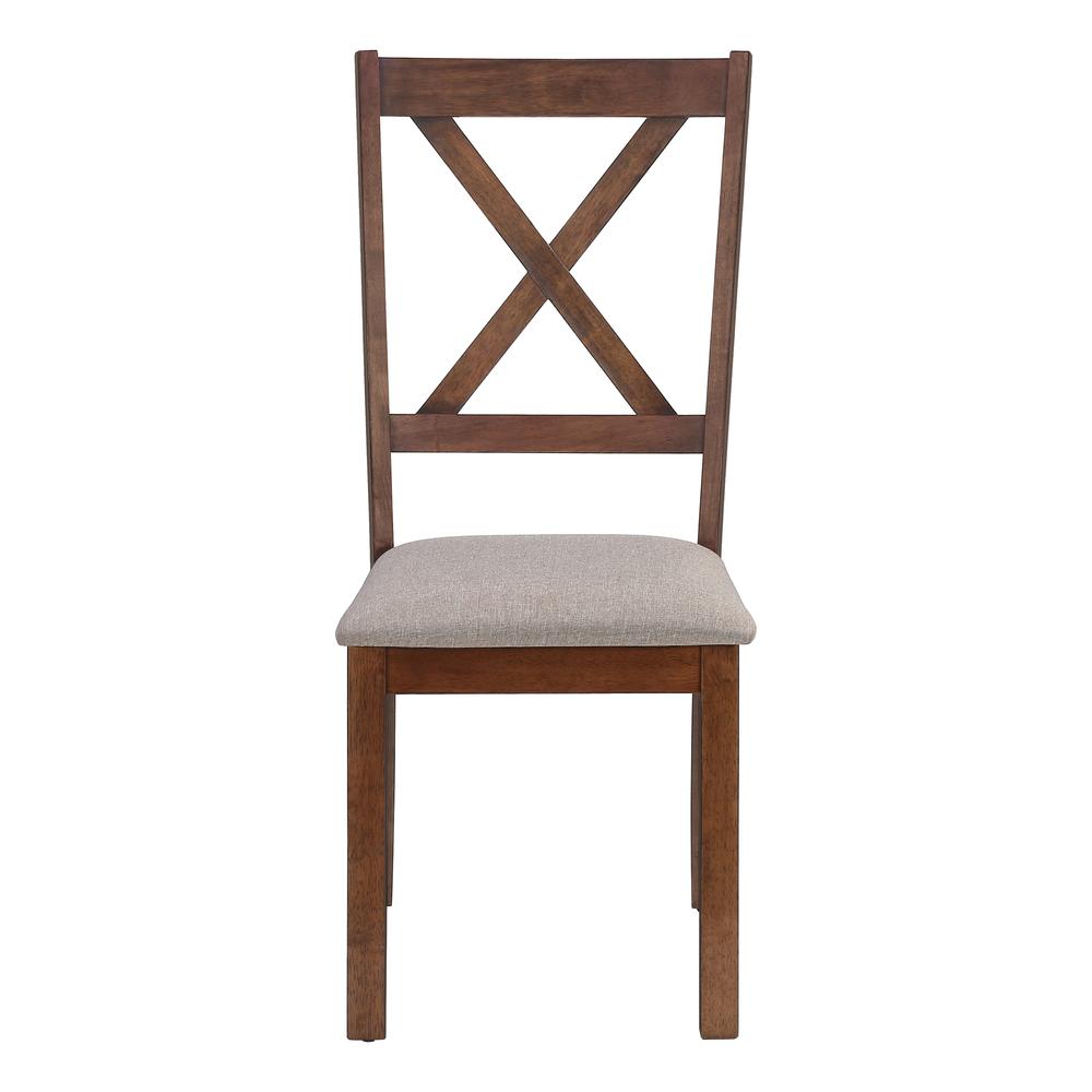 Houston - Dining Chair Set Of 2 Side Upholstered Kitchen Dining Room