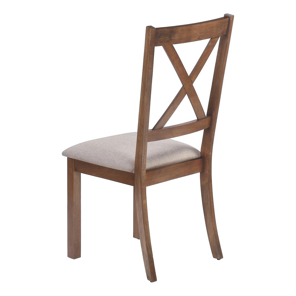 Houston - Dining Chair Set Of 2 Side Upholstered Kitchen Dining Room