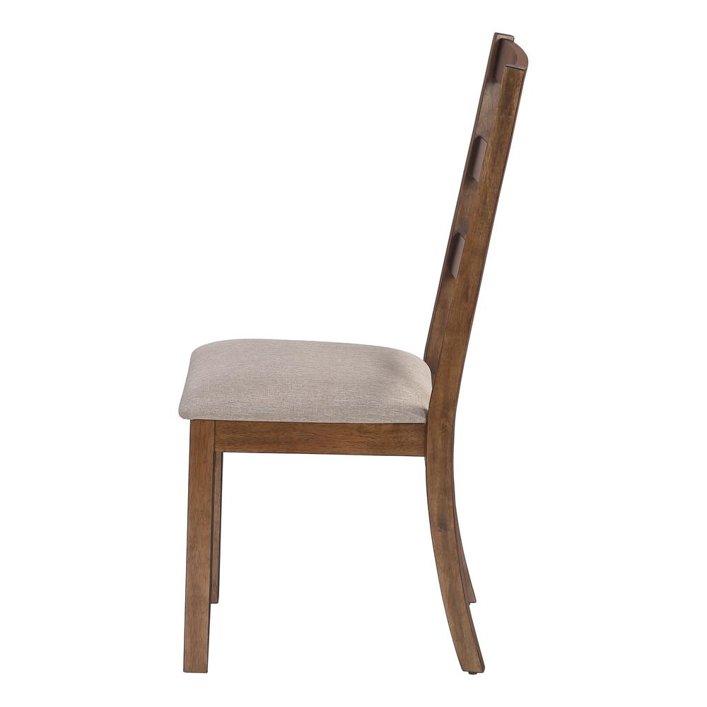 Argus - Dining Chair Set Of 2 Side Upholstered Kitchen Dining Room