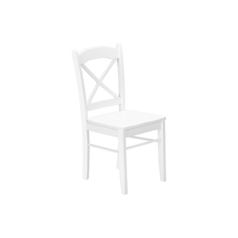 Spiro - Dining Chair Set Of 2 Side Kitchen Dining Room White