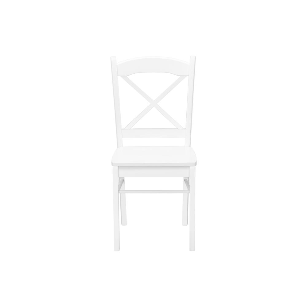 Spiro - Dining Chair Set Of 2 Side Kitchen Dining Room White