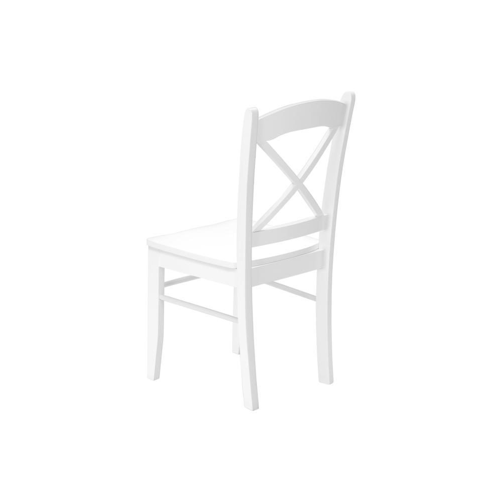 Spiro - Dining Chair Set Of 2 Side Kitchen Dining Room White