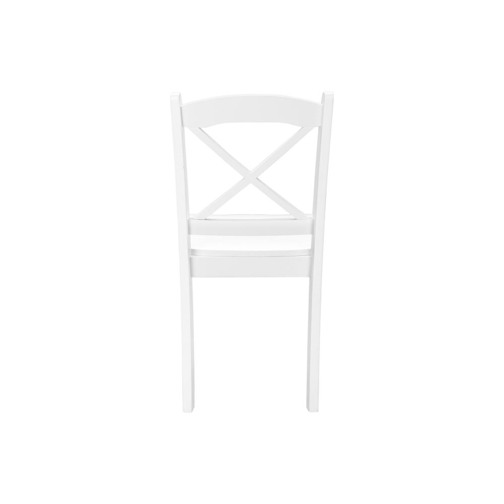 Spiro - Dining Chair Set Of 2 Side Kitchen Dining Room White