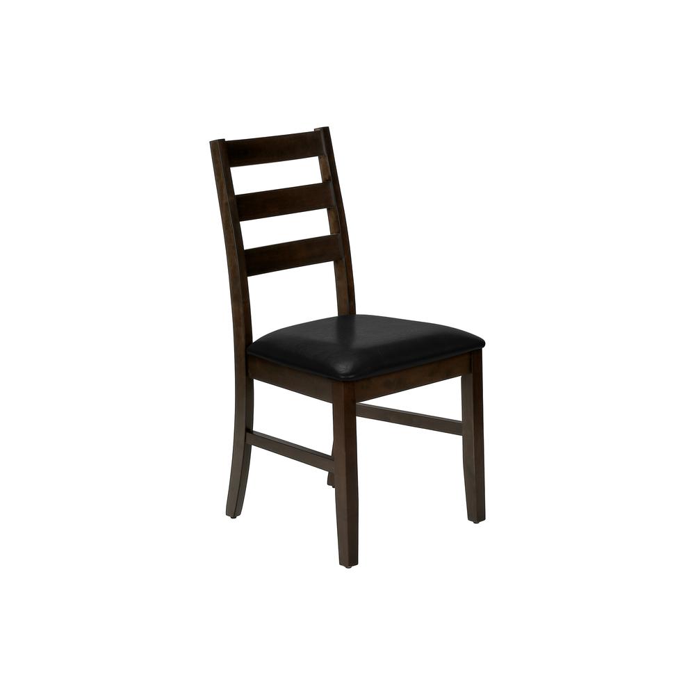 Bonnie - Dining Chair Set Of 2 37" Height Kitchen Dining Room