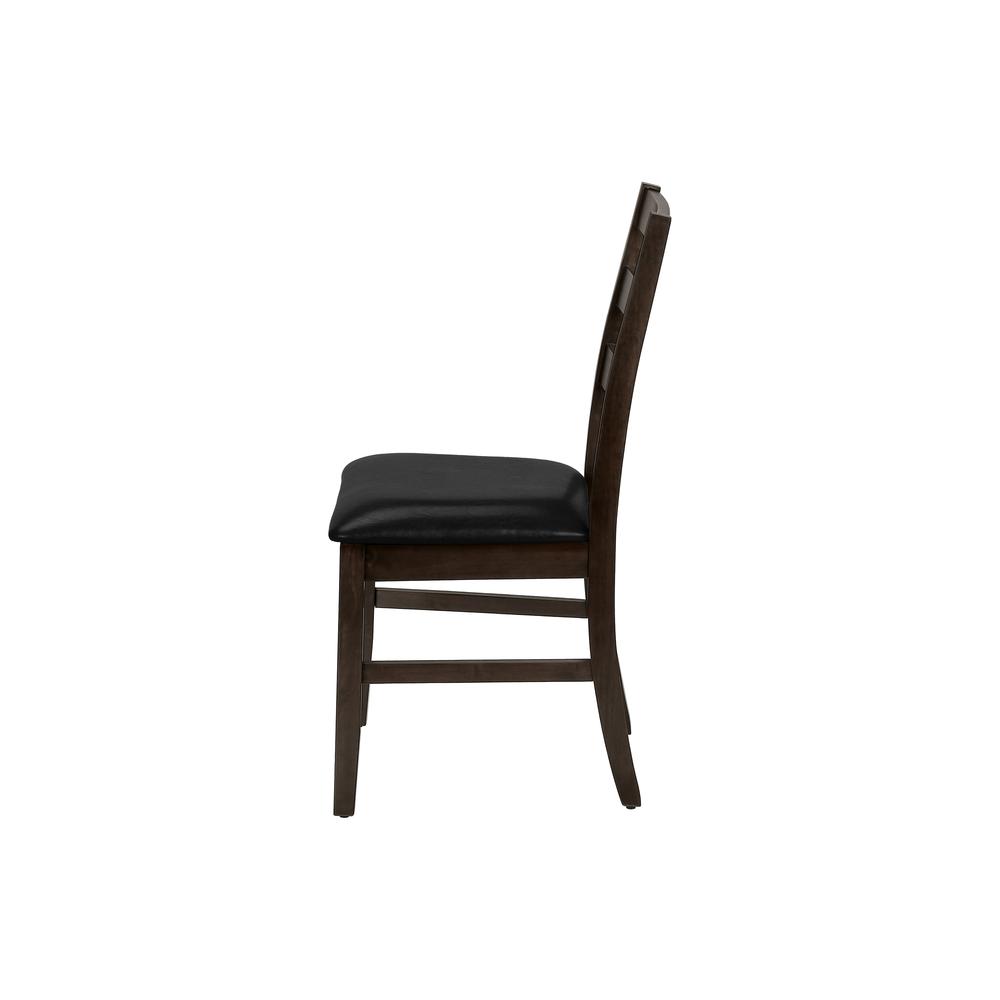 Bonnie - Dining Chair Set Of 2 37" Height Kitchen Dining Room