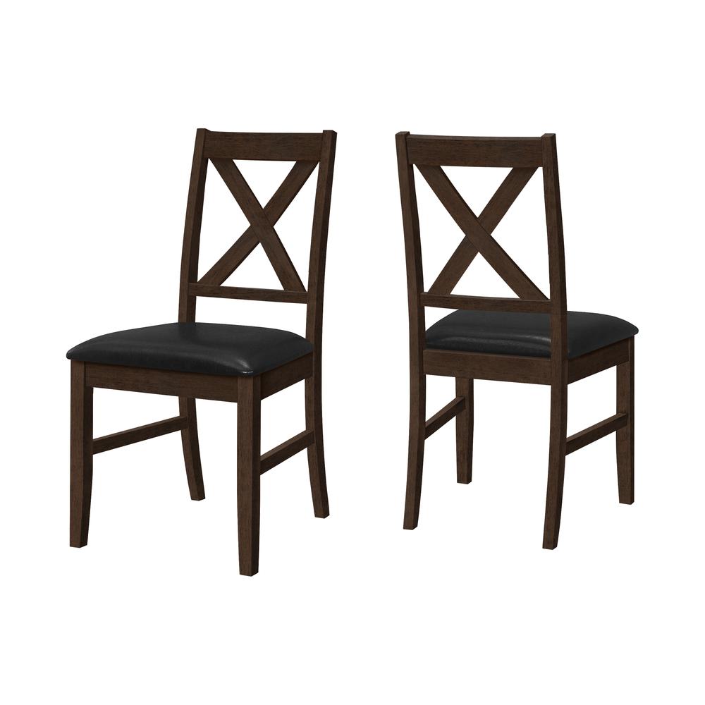 Dabney - Dining Chair 37" Height Set Of 2 Dining Room Kitchen