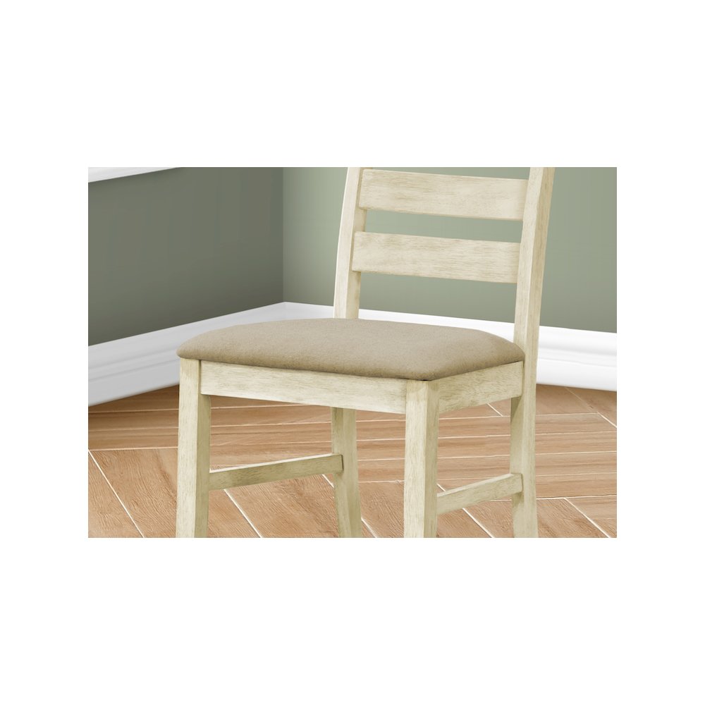 Anita - Dining Chair 38" Height Dining Room Kitchen Set Of 2