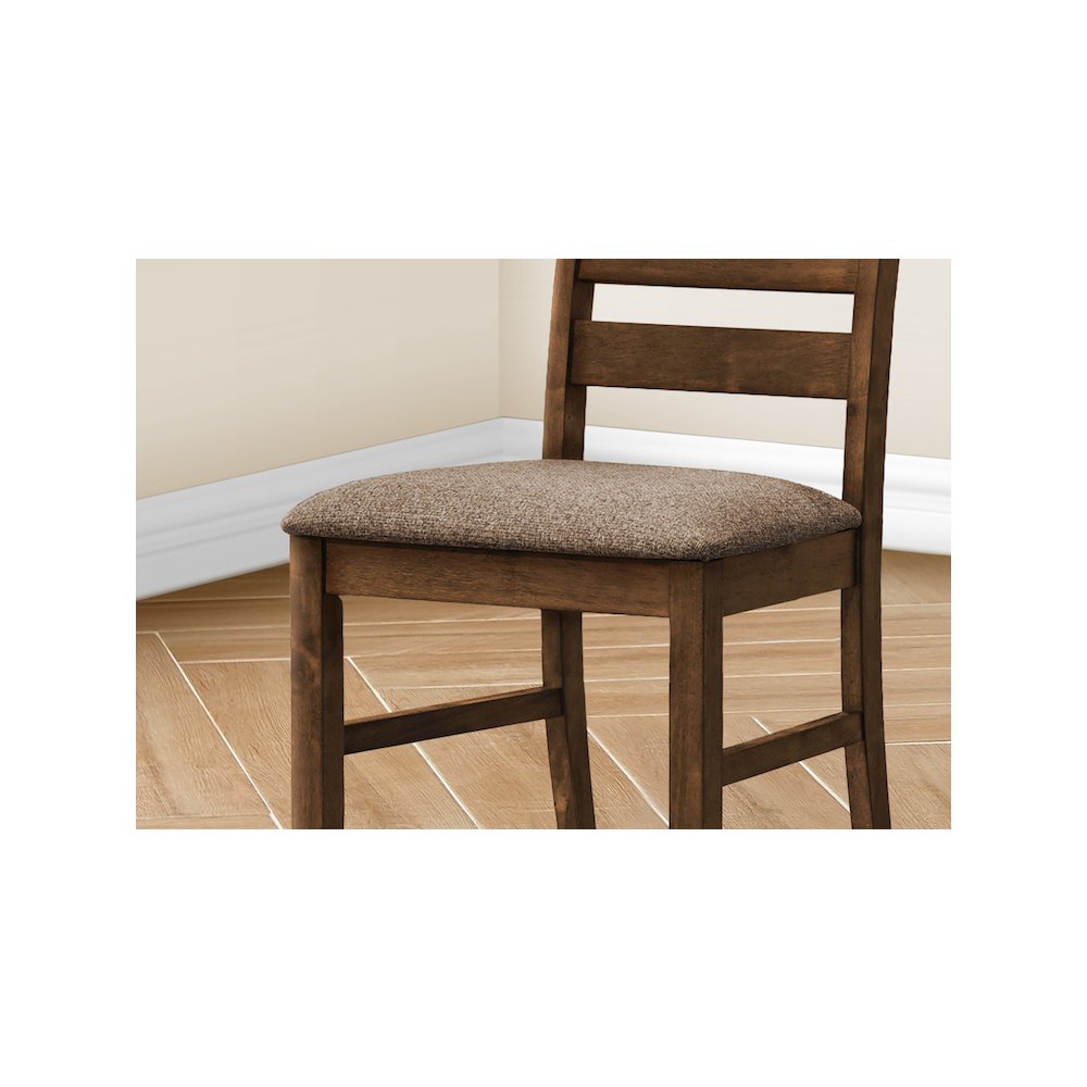 Sloping - Dining Chair 38" Height Dining Room Kitchen Set Of 2