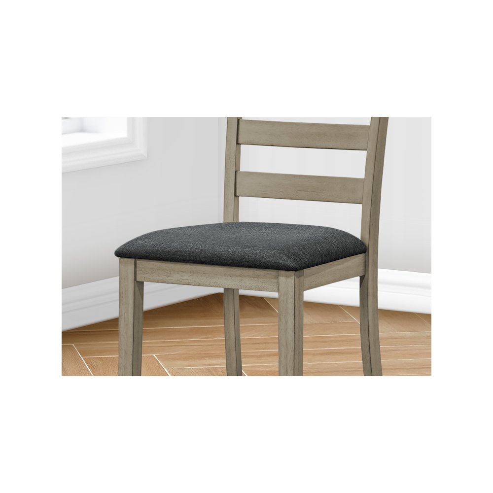 Maxi - Dining Chair 44" Height Counter Height Dining Room Kitchen Set