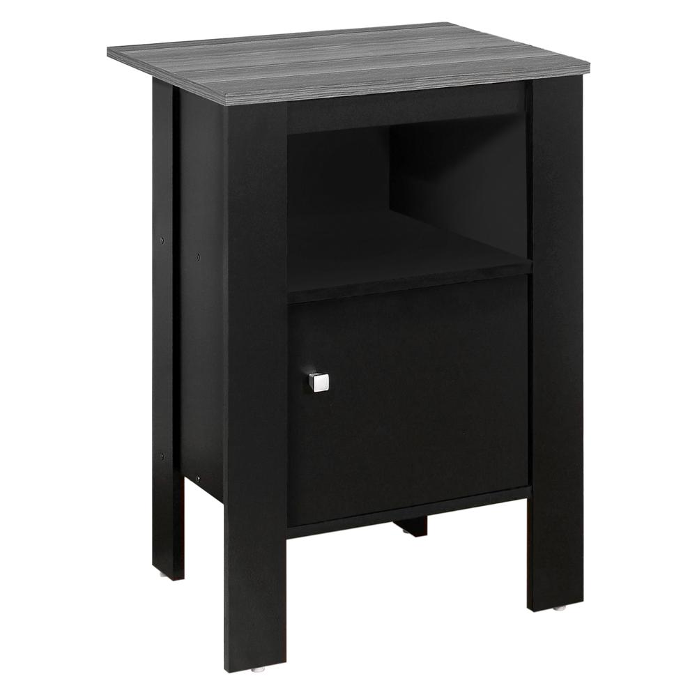 Nembus - Accent Table Side End Nightstand Lamp Storage Living Room Bedroom