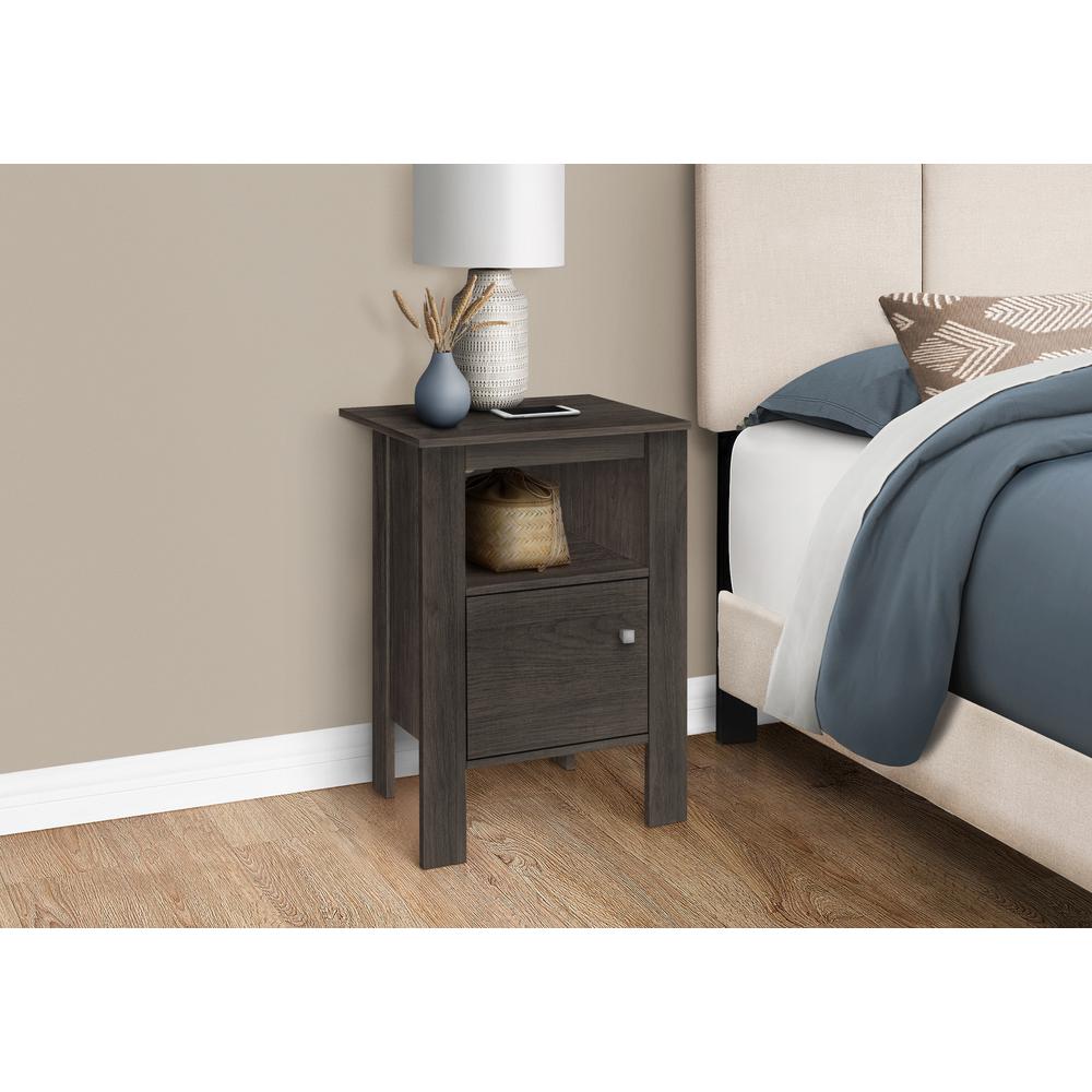 Cygnus - Accent Table Side End Nightstand Lamp Storage Living Room Bedroom