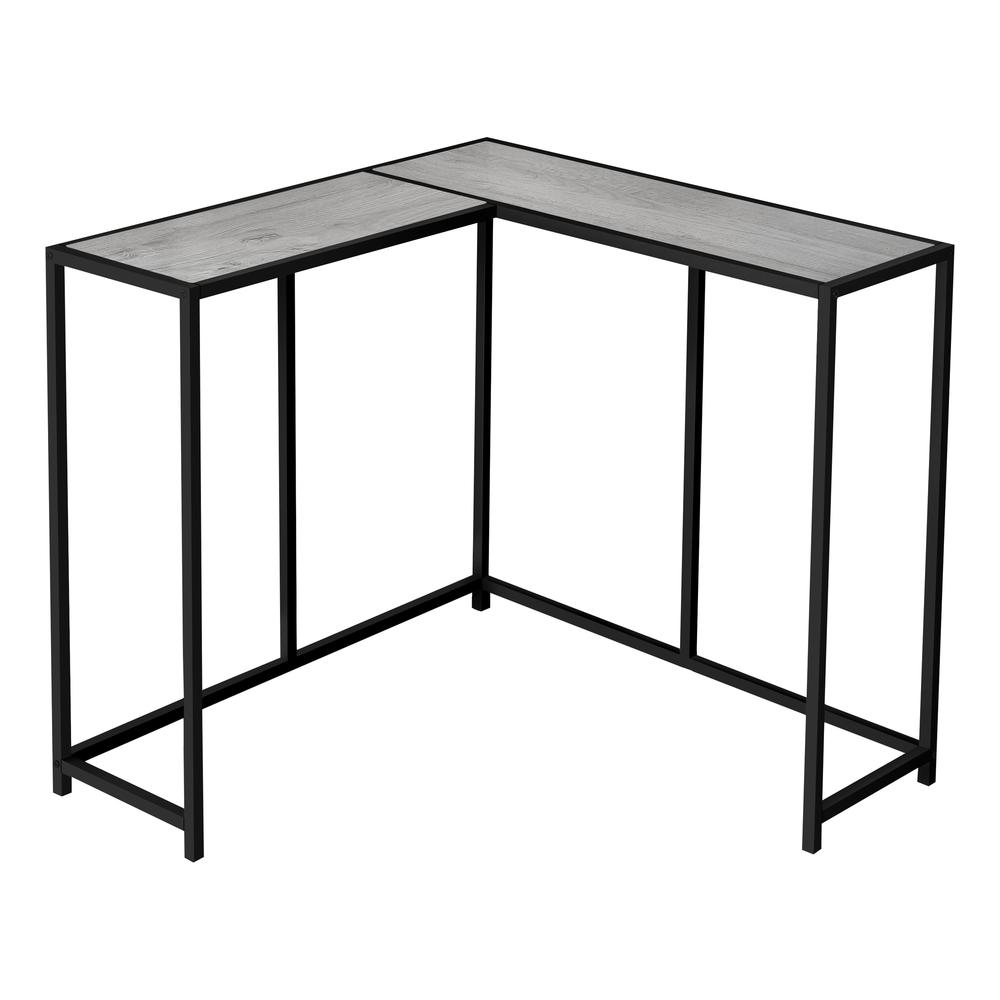 Jerome - Accent Table Console Entryway Narrow Corner Living Room Bedroom Grey