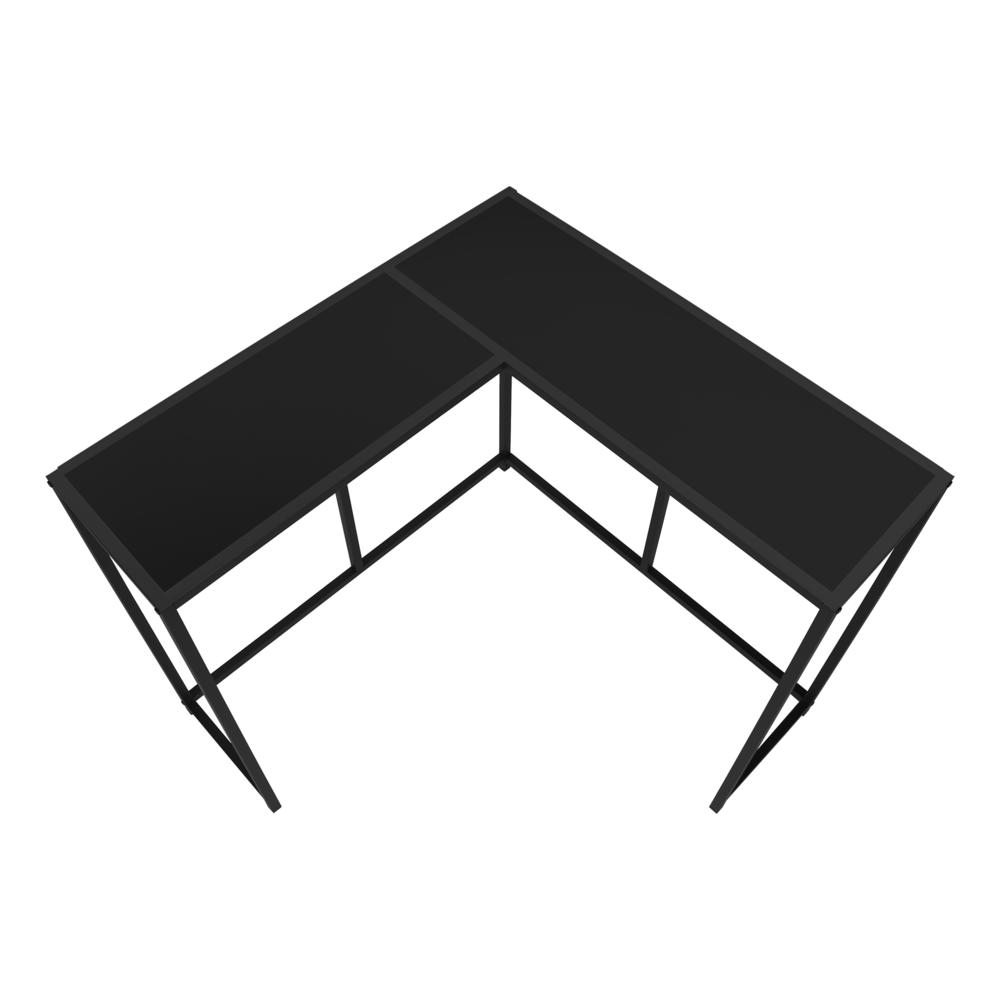 Fairfield - Accent Table Console Entryway Narrow Corner Living Room Bedroom Black