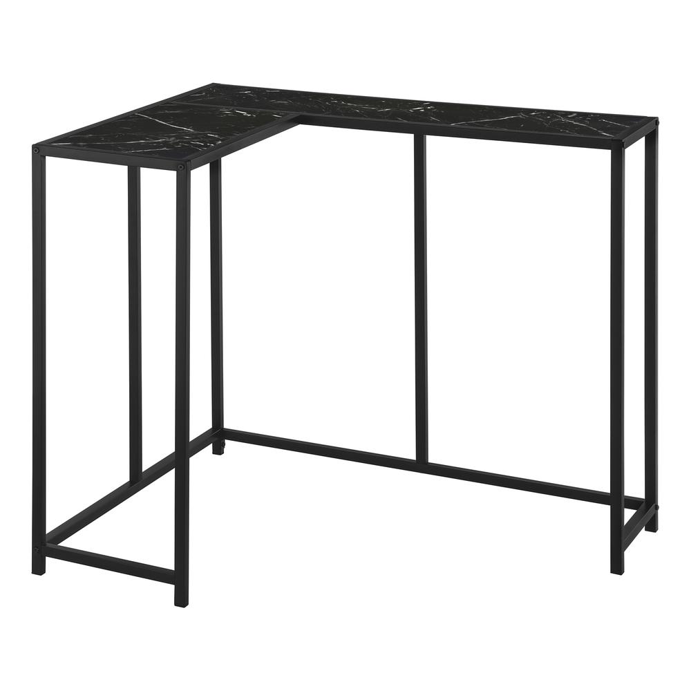 Fred - Accent Table Console Entryway Narrow Corner Living Room Bedroom Black