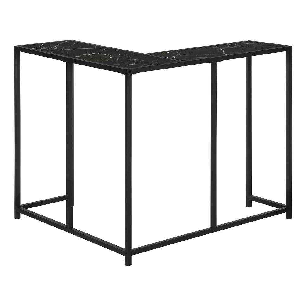 Fred - Accent Table Console Entryway Narrow Corner Living Room Bedroom Black