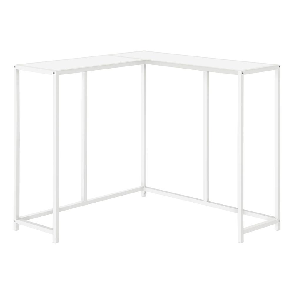 Tyrone - Accent Table Console Entryway Narrow Corner Living Room Bedroom White