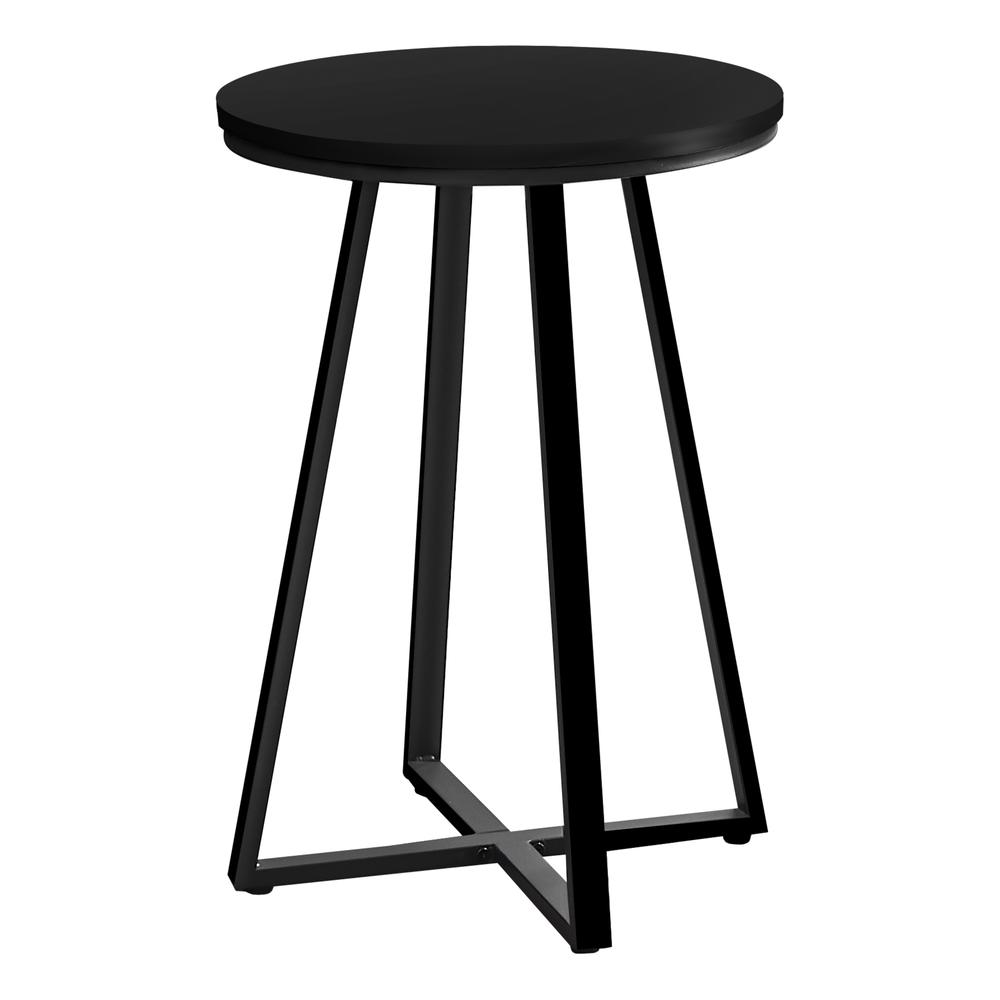 Gaia - Accent Table Side Round End Nightstand Lamp Living Room Bedroom