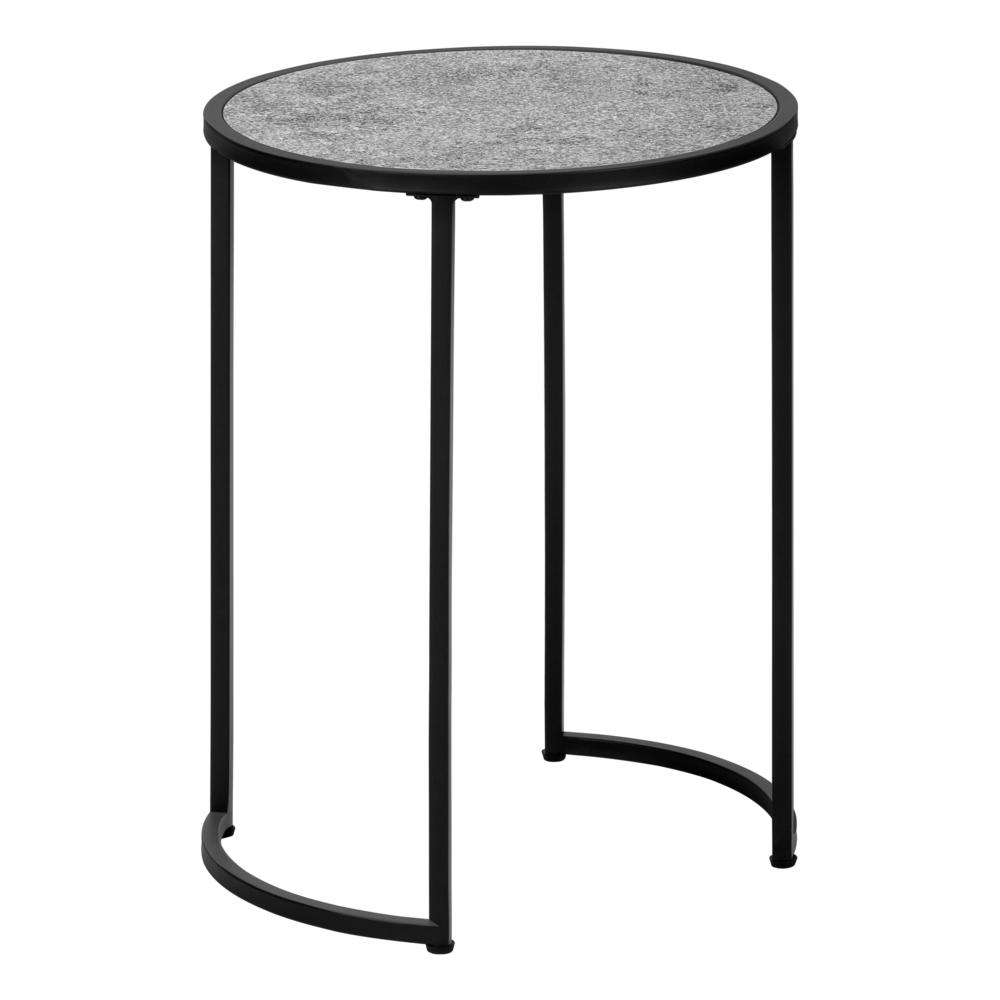 Stagecoach - Accent Table Side Round End Nightstand Lamp Living Room Bedroom