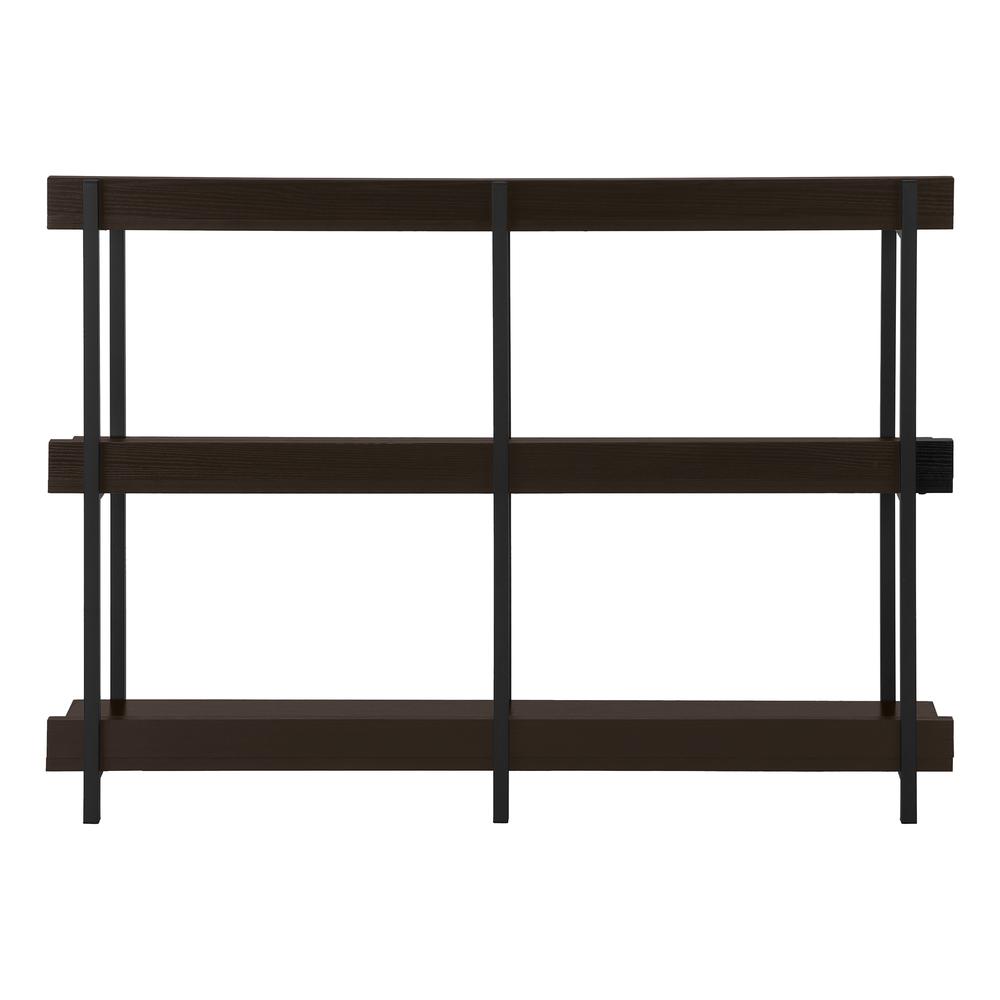 Grand - Accent Table Console Entryway Narrow Sofa Living Room Bedroom Brown