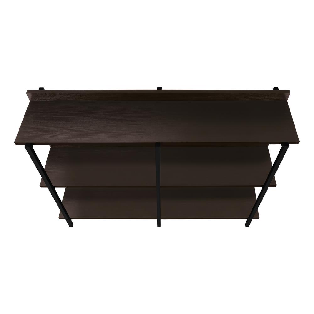 Grand - Accent Table Console Entryway Narrow Sofa Living Room Bedroom Brown