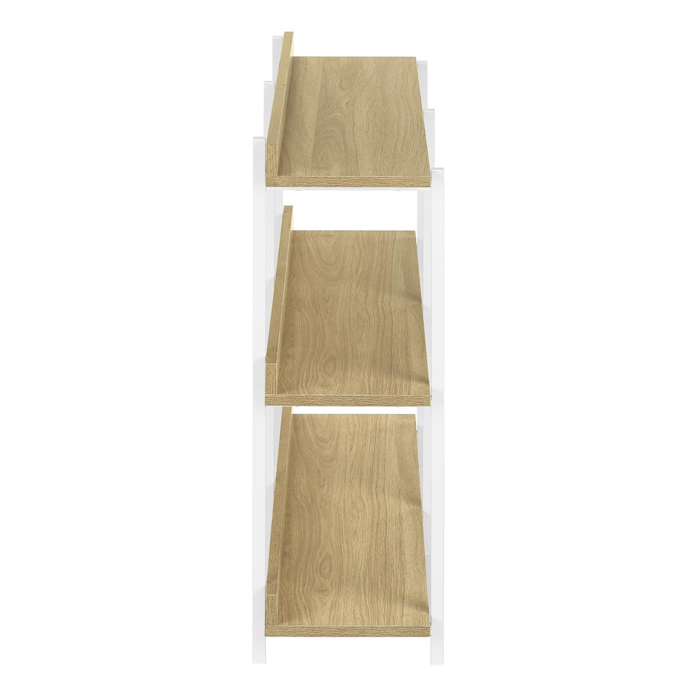 Dempsey3 - Accent Table Console Entryway Narrow Sofa Living Room Bedroom Natural